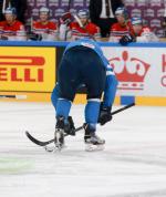 Photo hockey match Finland - Czech Republic le 08/05/2017