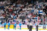 Photo hockey match Finland - Czech Republic le 08/05/2017