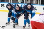 Photo hockey match Finland - Czech Republic le 08/05/2017