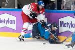 Photo hockey match Finland - Czech Republic le 08/05/2017