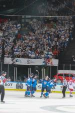 Photo hockey match Finland - Czech Republic le 08/05/2017