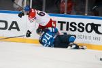 Photo hockey match Finland - Czech Republic le 08/05/2017