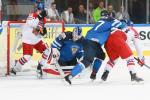 Photo hockey match Finland - Czech Republic le 08/05/2017
