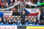 Photo hockey match Finland - Czech Republic le 08/05/2017