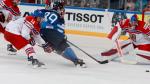 Photo hockey match Finland - Czech Republic le 08/05/2017