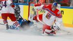 Photo hockey match Finland - Czech Republic le 08/05/2017