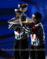 Photo hockey match Finland - Germany le 03/05/2013