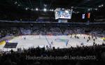 Photo hockey match Finland - Germany le 03/05/2013