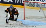 Photo hockey match Finland - Germany le 03/05/2013
