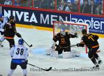 Photo hockey match Finland - Germany le 03/05/2013