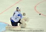 Photo hockey match Finland - Germany le 03/05/2013
