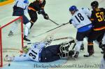Photo hockey match Finland - Germany le 03/05/2013