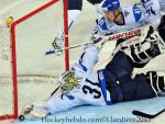 Photo hockey match Finland - Germany le 03/05/2013