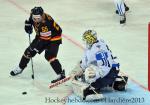 Photo hockey match Finland - Germany le 03/05/2013