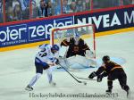 Photo hockey match Finland - Germany le 03/05/2013