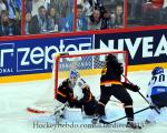 Photo hockey match Finland - Germany le 03/05/2013