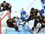 Photo hockey match Finland - Germany le 03/05/2013