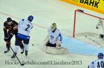 Photo hockey match Finland - Germany le 03/05/2013