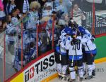 Photo hockey match Finland - Germany le 03/05/2013