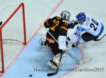 Photo hockey match Finland - Germany le 03/05/2013