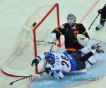 Photo hockey match Finland - Germany le 03/05/2013