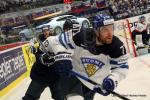 Photo hockey match Finland - Slovakia le 09/05/2015