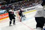 Photo hockey match Finland - Slovakia le 09/05/2015