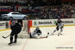 Photo hockey match Finland - Slovakia le 09/05/2015