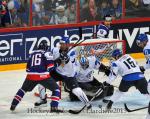 Photo hockey match Finland - Slovakia le 04/05/2013