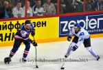 Photo hockey match Finland - Slovakia le 04/05/2013