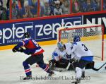 Photo hockey match Finland - Slovakia le 04/05/2013