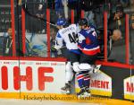 Photo hockey match Finland - Slovakia le 04/05/2013