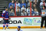 Photo hockey match Finland - Slovakia le 04/05/2013