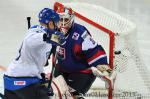 Photo hockey match Finland - Slovakia le 04/05/2013