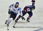 Photo hockey match Finland - Slovakia le 04/05/2013