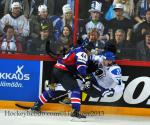 Photo hockey match Finland - Slovakia le 04/05/2013