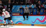 Photo hockey match Finland - Switzerland le 20/01/2020