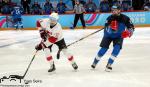 Photo hockey match Finland - Switzerland le 20/01/2020