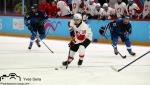 Photo hockey match Finland - Switzerland le 20/01/2020