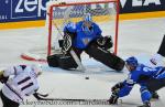 Photo hockey match Finland - United States of America le 08/05/2013