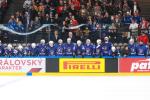 Photo hockey match France - Belarus le 12/05/2017