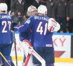 Photo hockey match France - Belarus le 12/05/2017