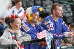 Photo hockey match France - Czech Republic le 14/05/2017