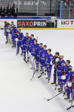 Photo hockey match France - Czech Republic le 14/04/2018