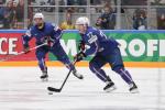 Photo hockey match France - Finland le 14/05/2016