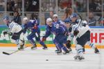 Photo hockey match France - Finland le 14/05/2016