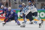 Photo hockey match France - Finland le 14/05/2016