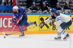 Photo hockey match France - Finland le 14/05/2016