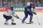 Photo hockey match France - Finland le 14/05/2016
