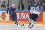 Photo hockey match France - Finland le 14/05/2016